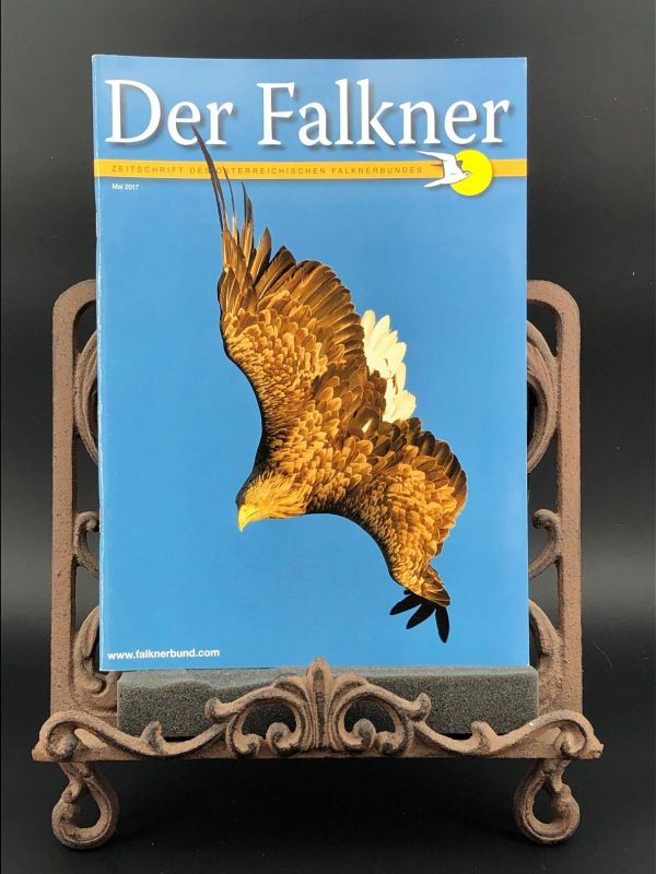 Magazin des Österreichischen Falknerbundes Ausgabe 2017